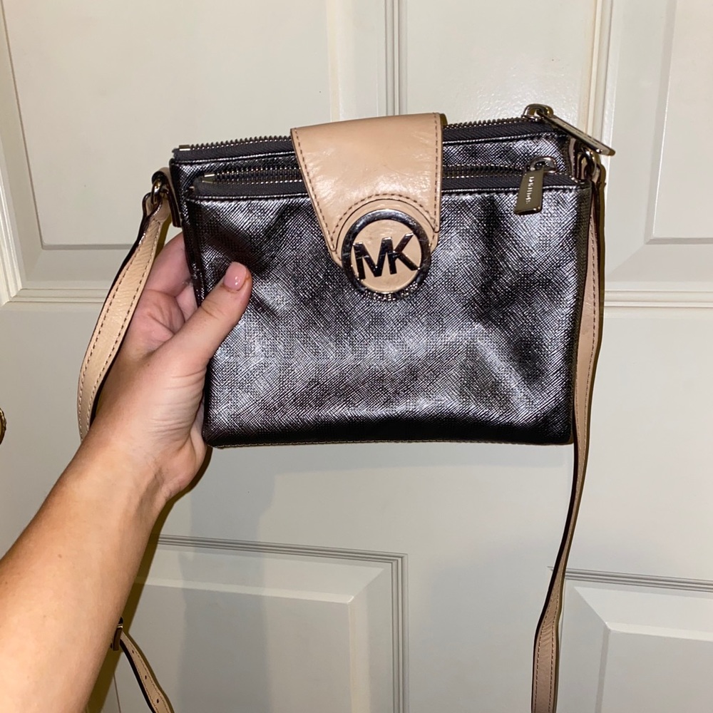 Michael Kors crossbody purse